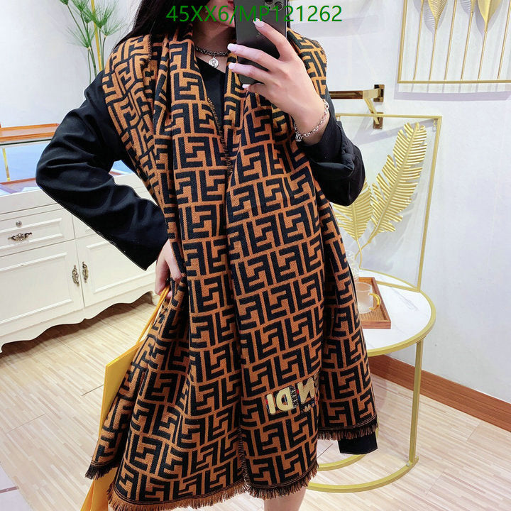 SAMC - FDE Scarves - 204