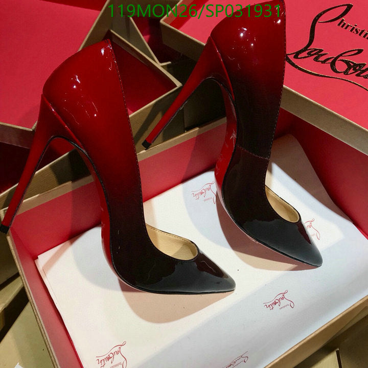 SAMC - CBL Women Shoes - 167