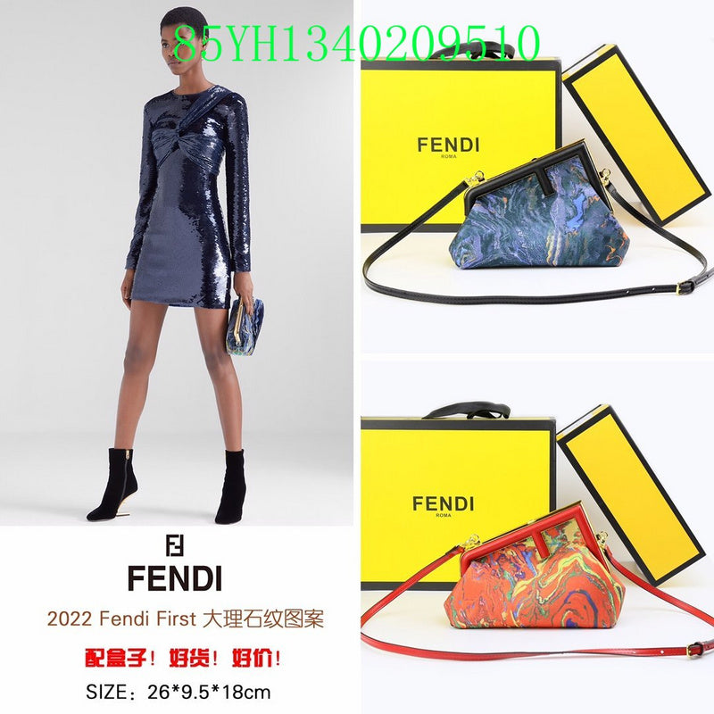 Glami - FDE Bags - 2689
