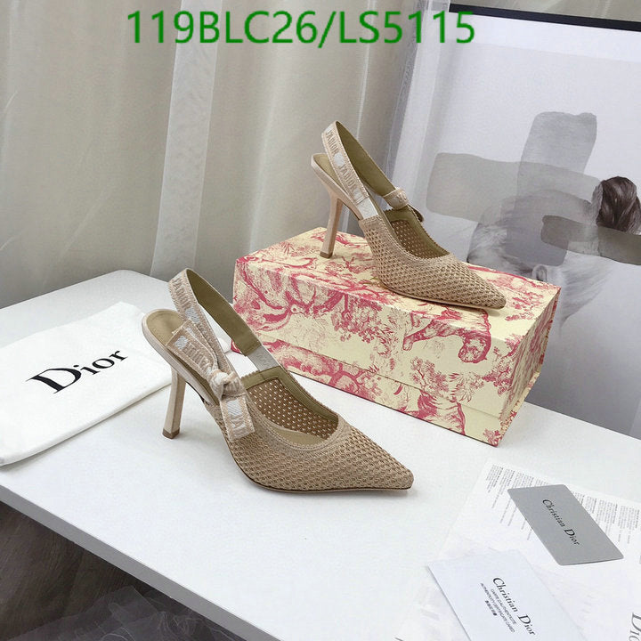 SAMCC - DOR Women Shoes - 2417
