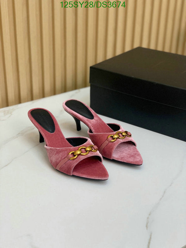 SAMC - YLS Women Shoes - 022