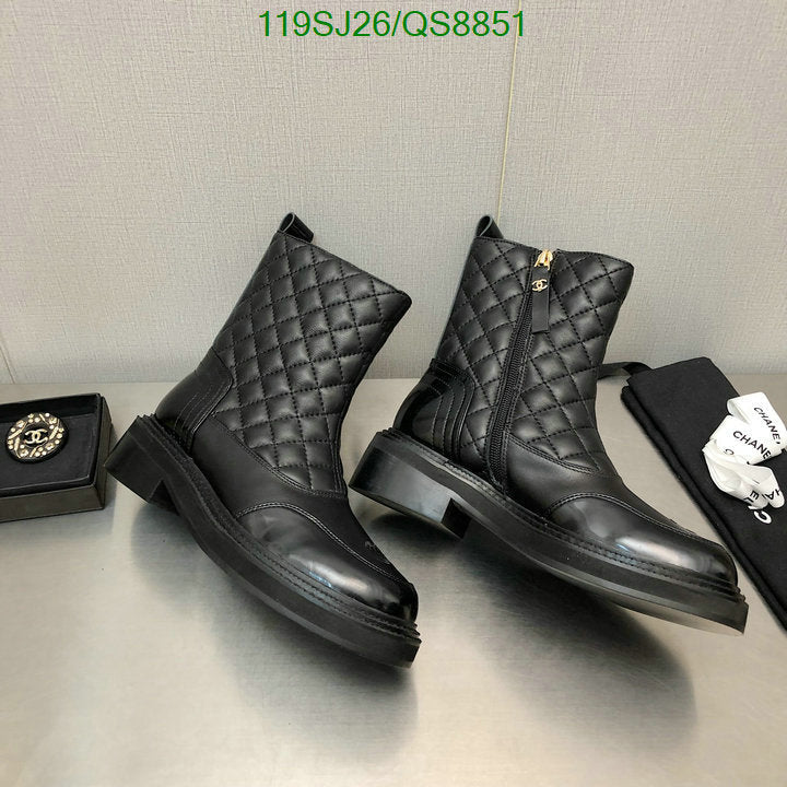 SAMC - CHL Women Boots - 141