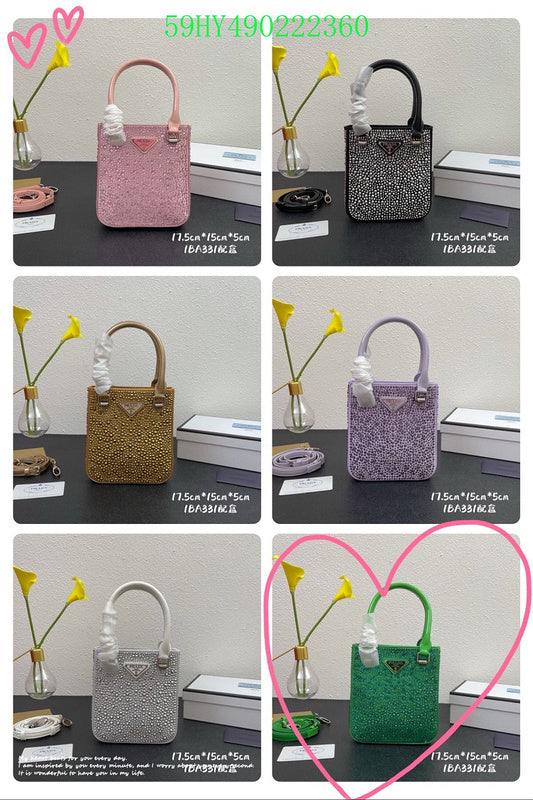Satchel Bags - PDA Bags - 4648