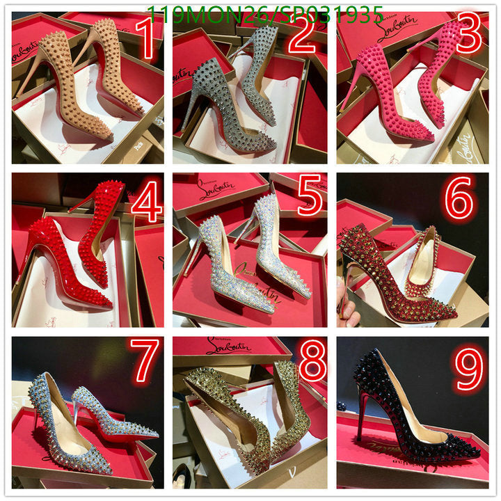 SAMC - CBL Women Shoes - 179