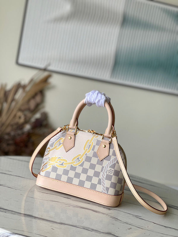 Fashion Lu-Vi bags - 4167