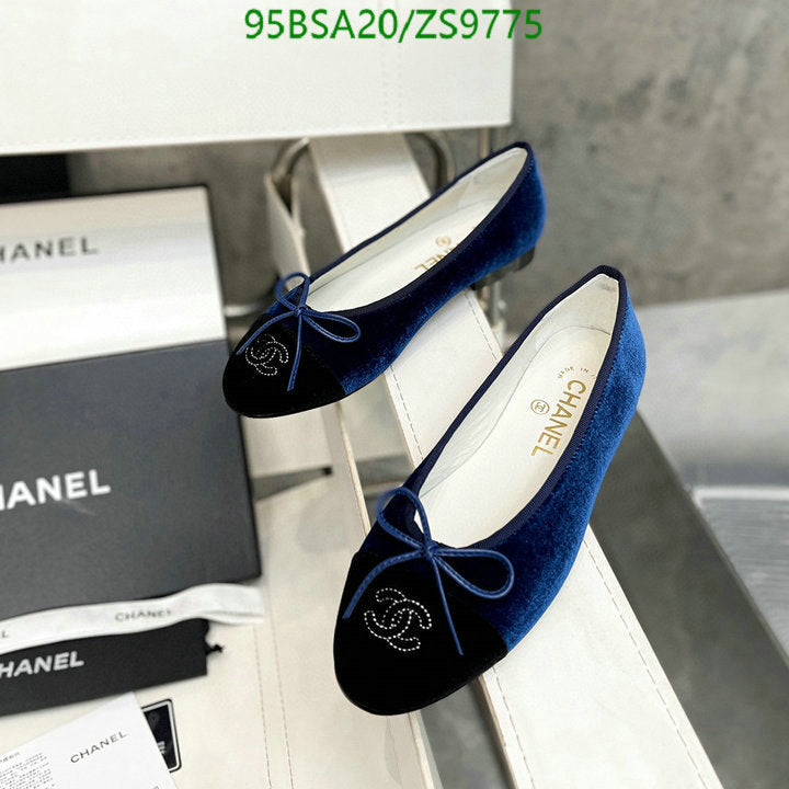 SAMC - CHL Women Shoes Ballet - 222