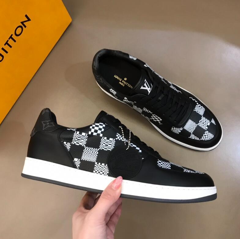 Glamy - LOV Men Shoes - 1561