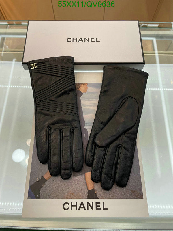 SAMC - CHL Gloves - 040