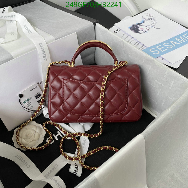 SAMC - CHL Bags - 187