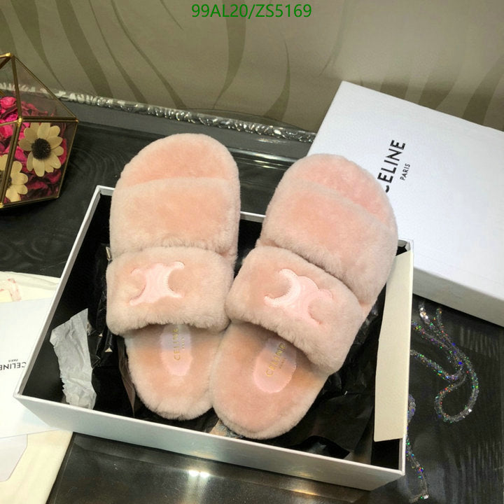 SAMC - COL Women Shoes - 264