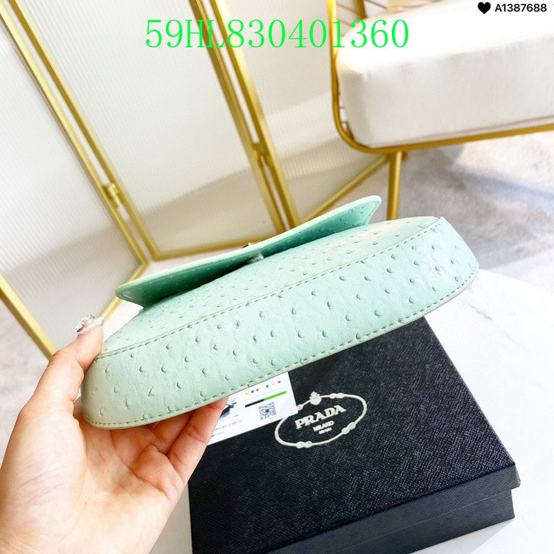 Satchel Bags - PDA Bags - 4503