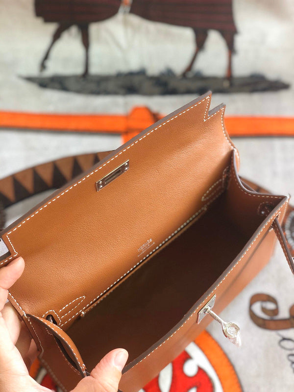 Satchel Bags - HMS-Bags - 727