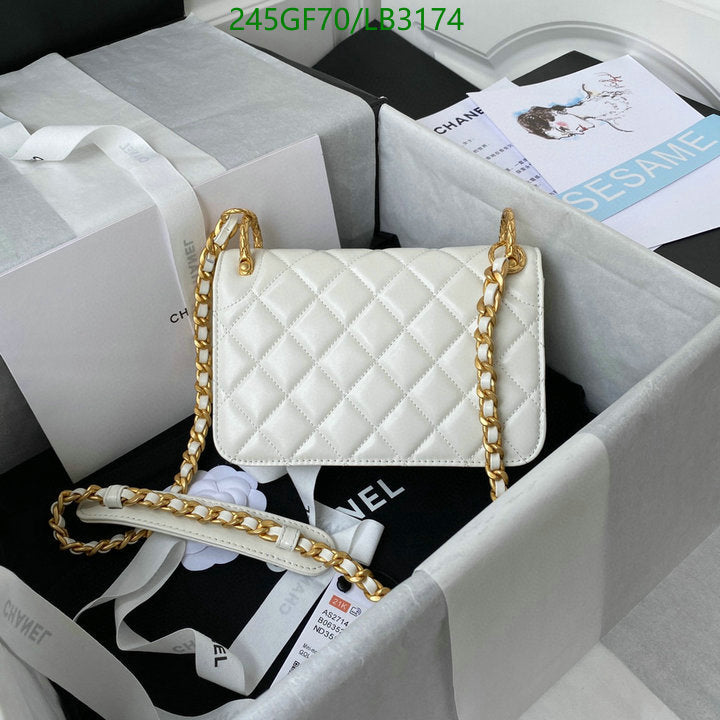 SAMC - CHL Bags - 883
