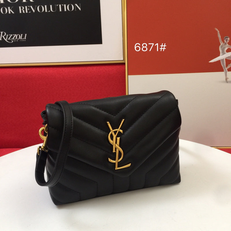 Satchel Bags - SLY Bags - 1097