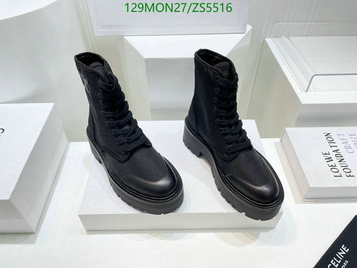 SAMC - COL Women Boots - 094