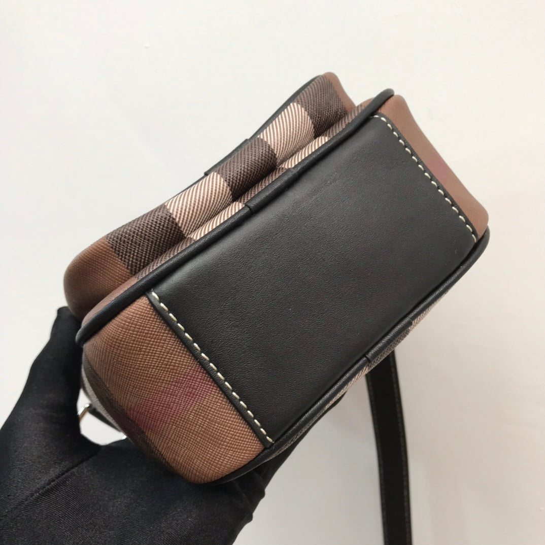 GLAMI Check And Crossbody Bag For Men, Bags 7.7in/19.5cm 80491181