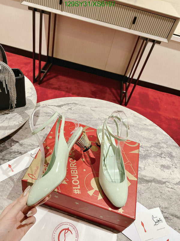 SAMC - CBL Women Shoes - 114