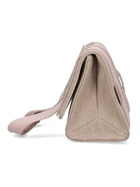 ChloÃƒÆ’Ã‚Â© Women Linen Shoulder Bag