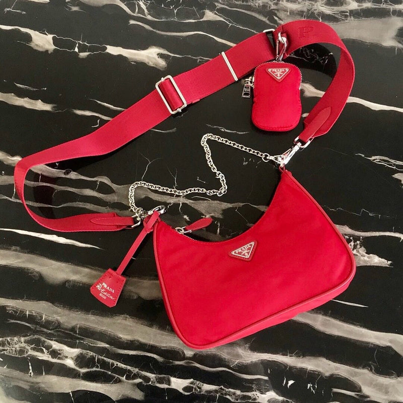 Satchel Bags - PDA Bags - 1915