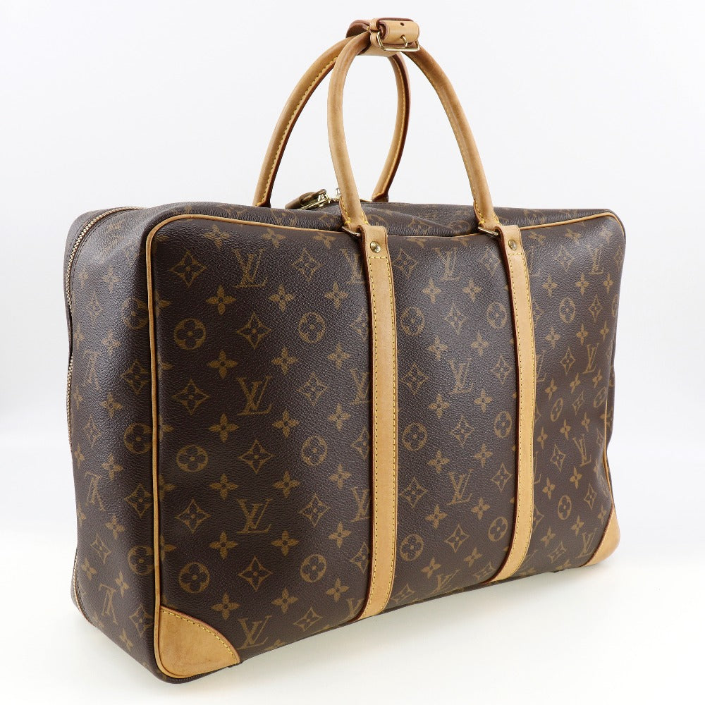 Louis Vuitton Sirius 45 Boston Bag M41408 Monogram Canvas  2004 SP0094   Sirius 45 Unisex