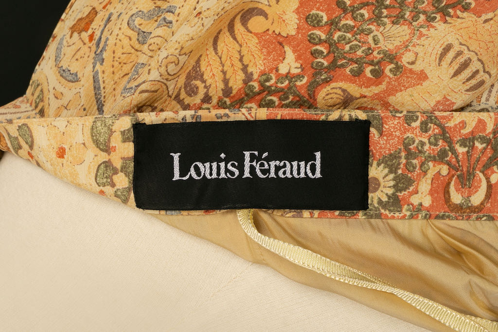 Ensemble Louis FÃƒÆ’Ã‚Â©raud Haute Couture, cira 1990