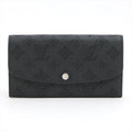 Louis Vuitton Machina Portefolios M60143 Noneir Long   Wallet