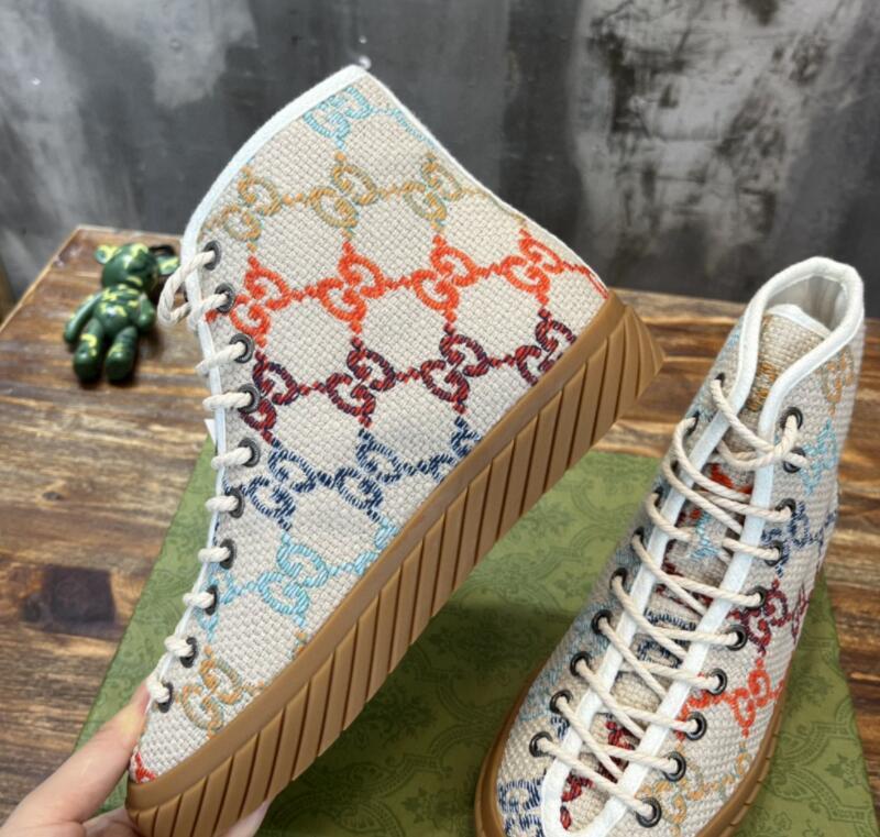 SAMC - GUKI Women Shoes - 1012