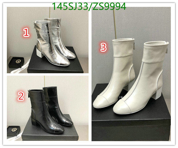 SAMC - CHL Women Boots - 168