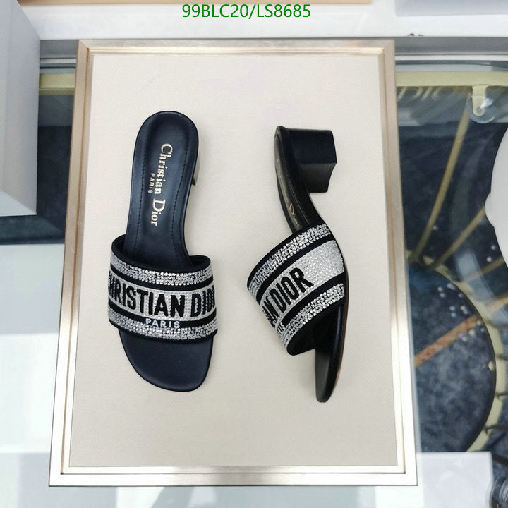 SAMCC - DOR Women Shoes - 1877