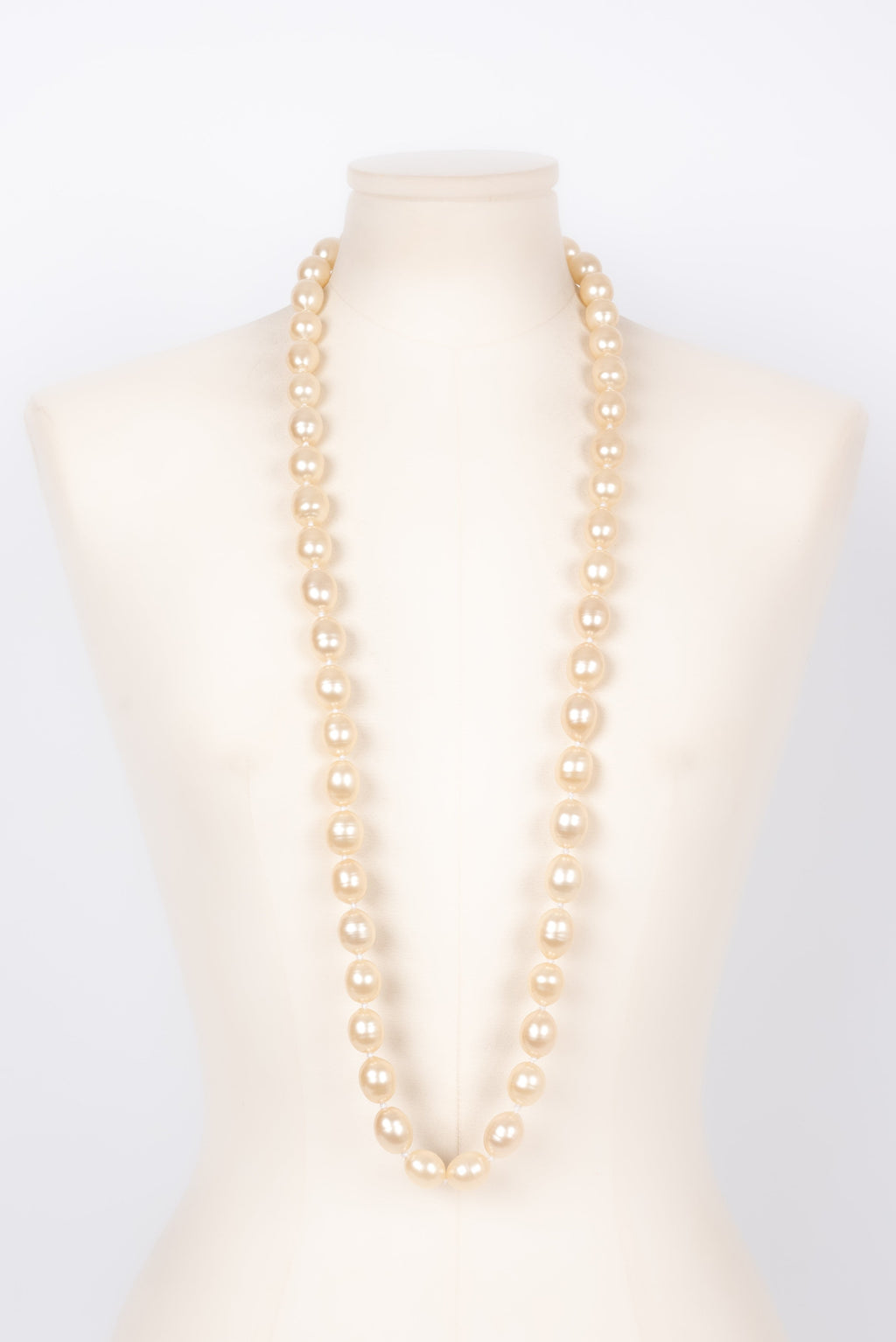 Collier Chanel 1990s