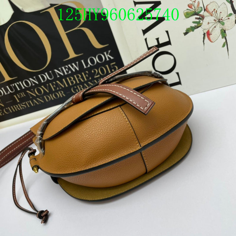 Satchel Bags - LWE Bags - 267