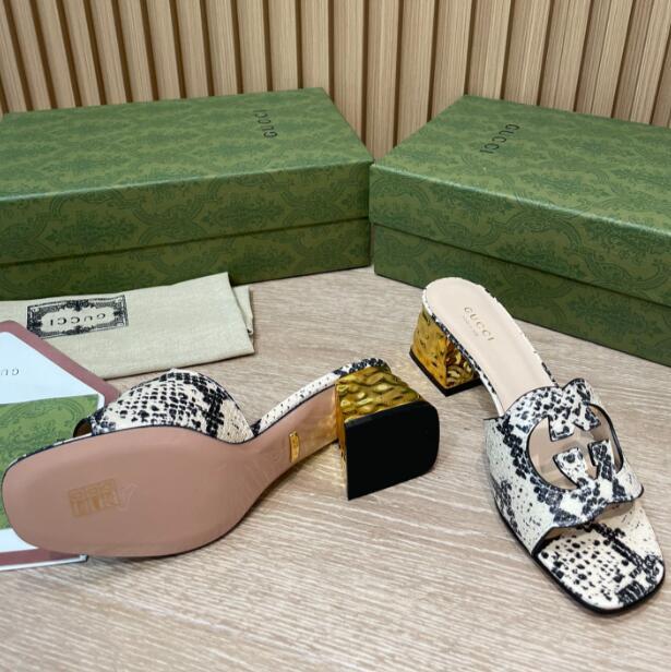 SAMC - GUKI Women Shoes - 1162