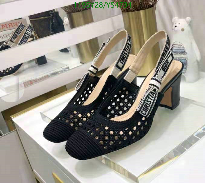 SAMCC - DOR Women Shoes - 2191