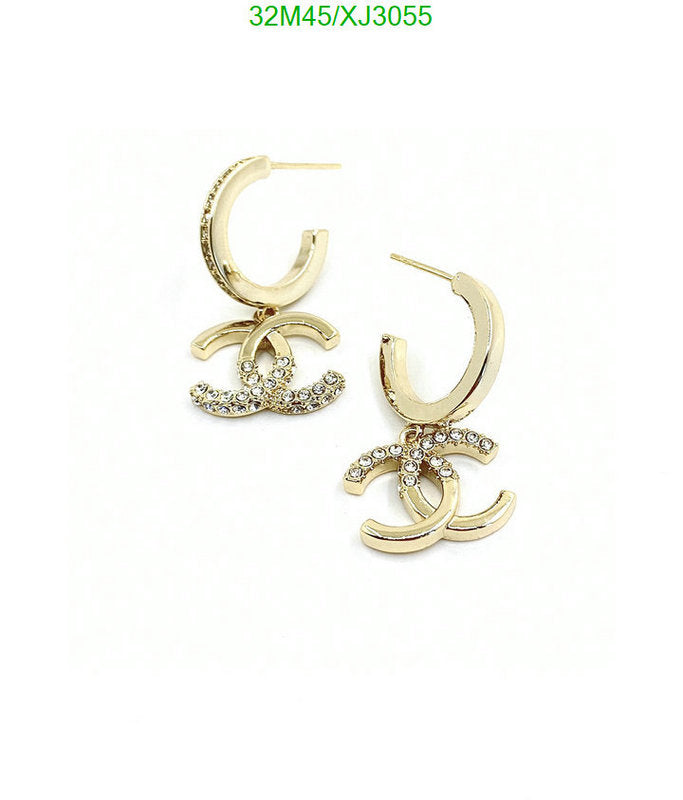SAMC - CHL Jewelry Earrings - 486