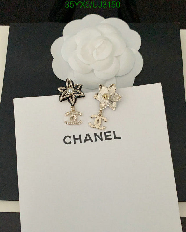 SAMC - CHL Jewelry Earrings - 340