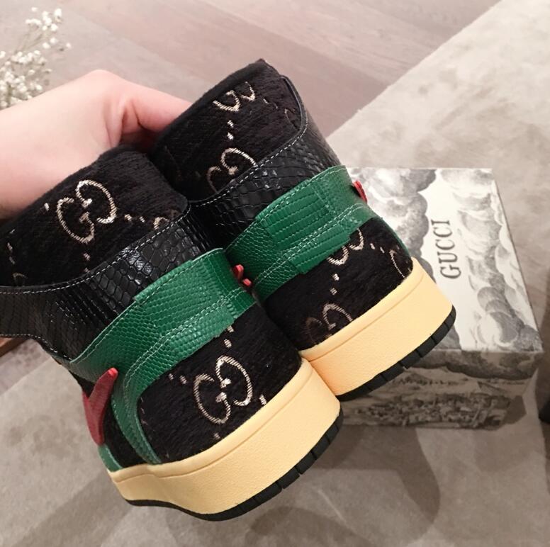SAMC - GUKI Women Shoes - 2096