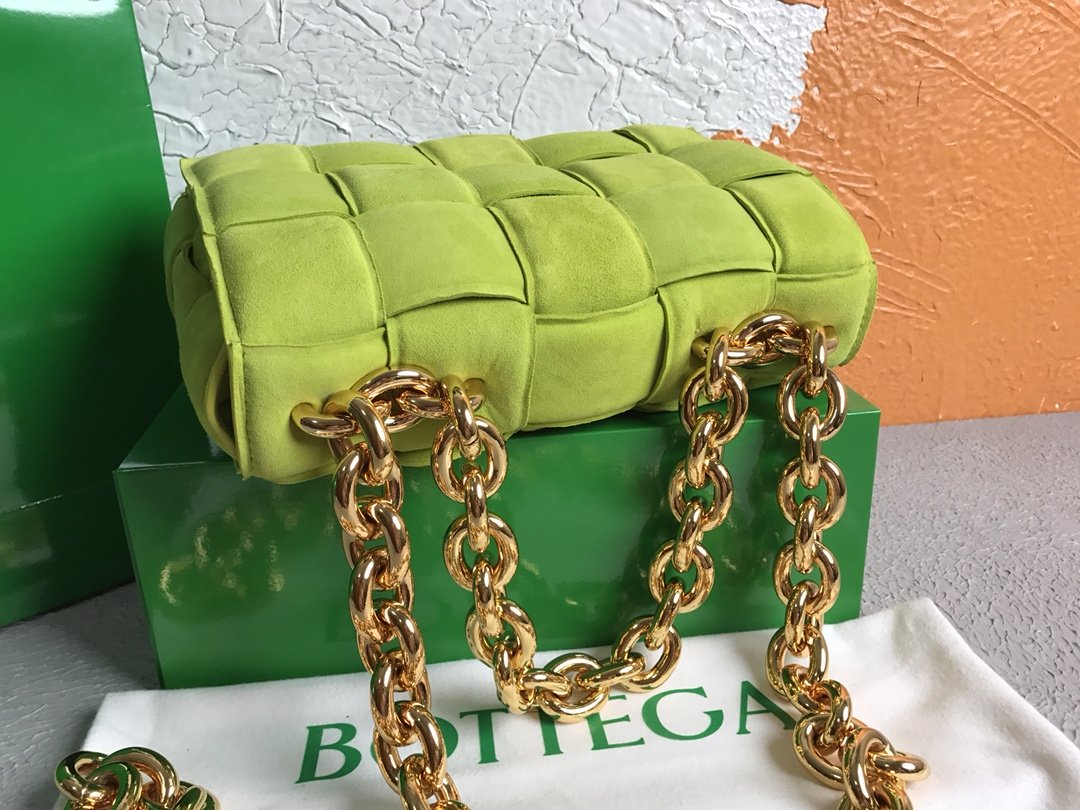 GLAMI Chain Cassette Kiwi, For Women, WomenÃƒÂ¢Ã¢â€šÂ¬Ã¢â€žÂ¢s Bags 10.2in/26cm 631421V04N03520