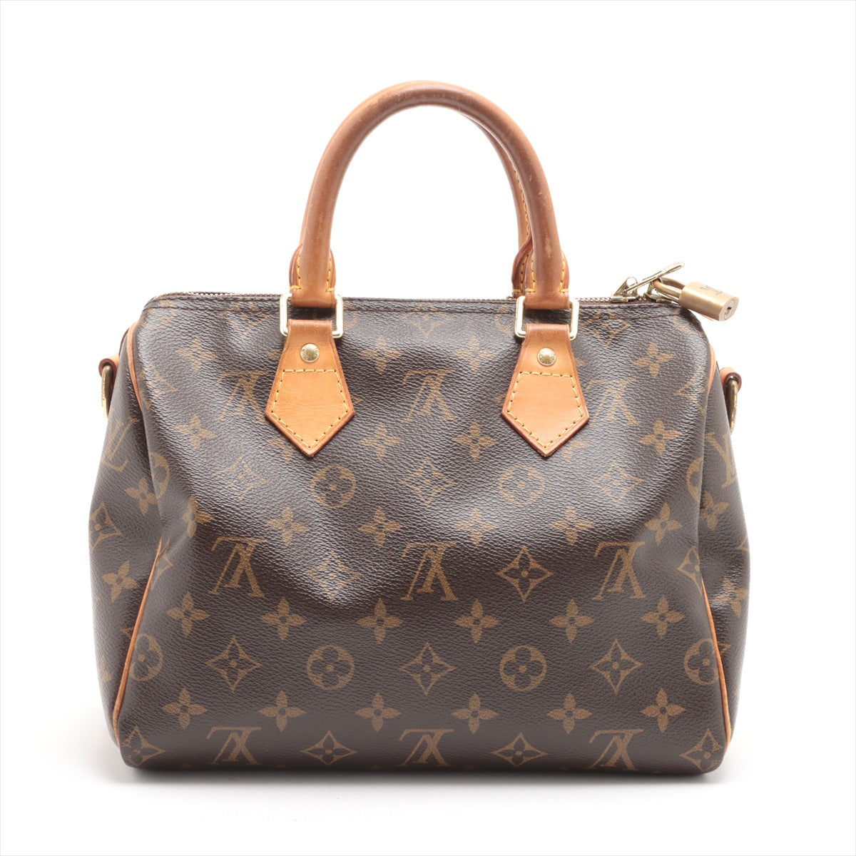 Louis Vuitton Monogram Speedy Bandouliere 25 M40390