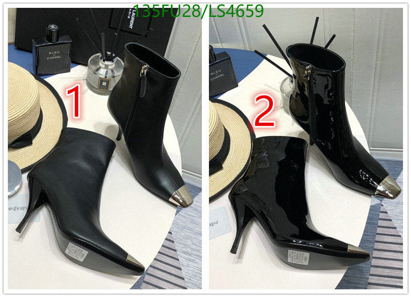 SAMC - YLS Women Shoes Heels - 092