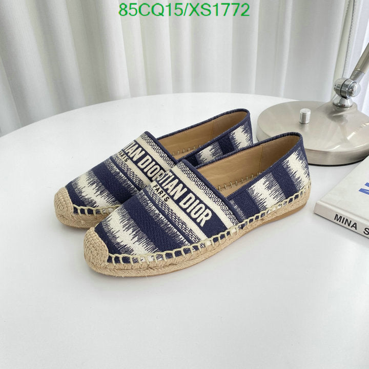 SAMCC - DOR Women Shoes - 2007