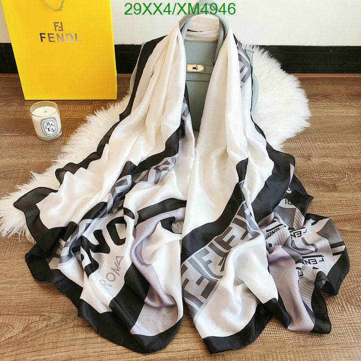 SAMC - FDE Scarves - 199