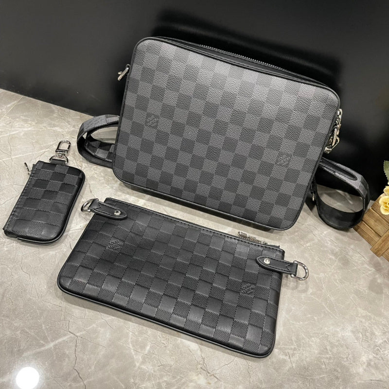 Satchel Bags - VL2 Bags - 101