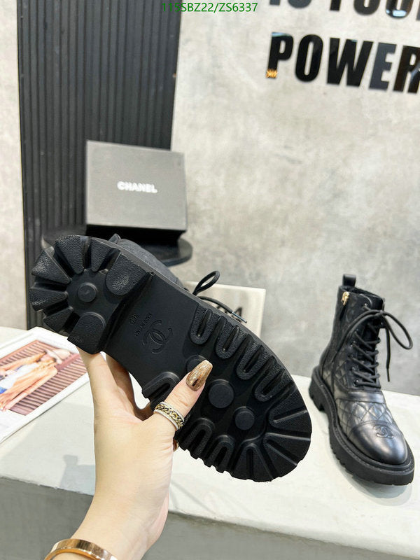SAMC - CHL Women Boots - 282