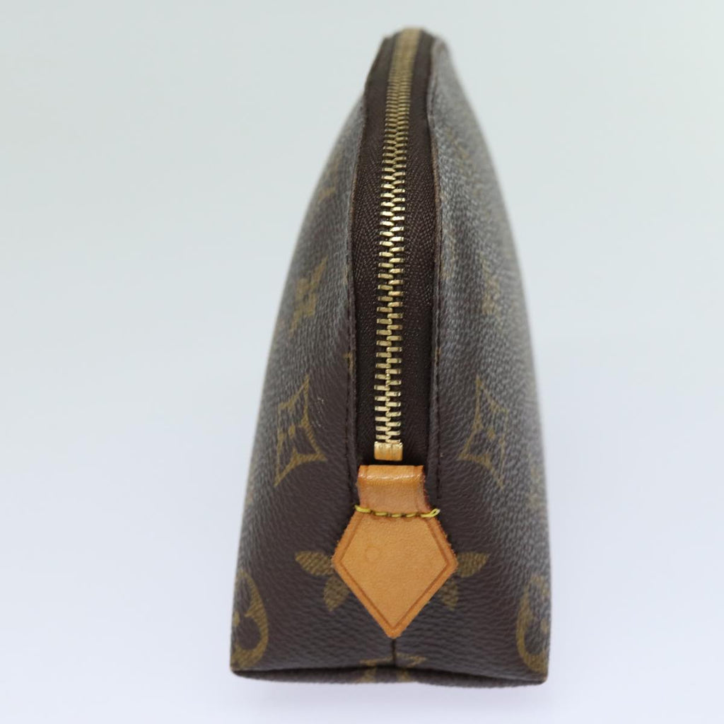 Louis Vuitton Monogram Pochette Cosmetic Pm Cosmetic Pouch