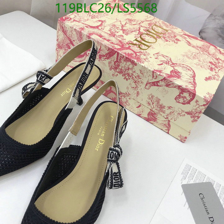 SAMCC - DOR Women Shoes - 2393