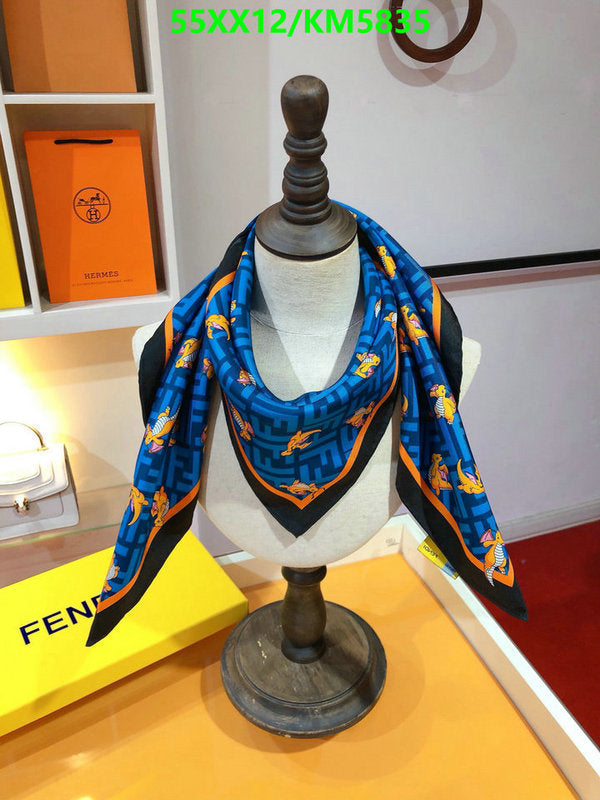 SAMC - FDE Scarves - 019