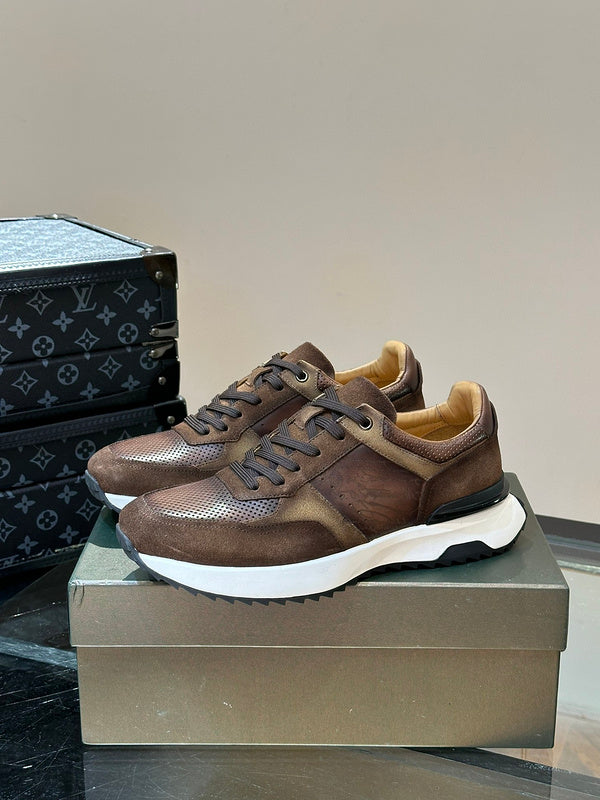Glami - BRE Men Shoes - 055
