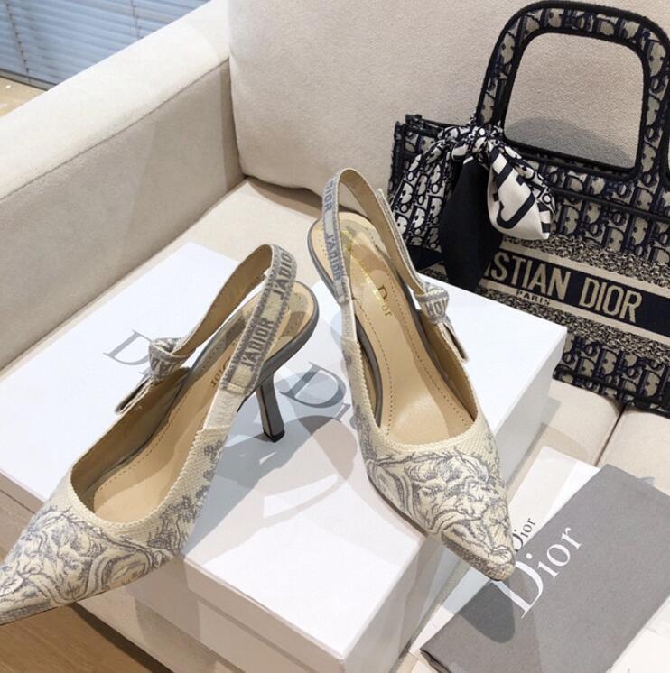 SAMCC - DOR Women Shoes - 1198