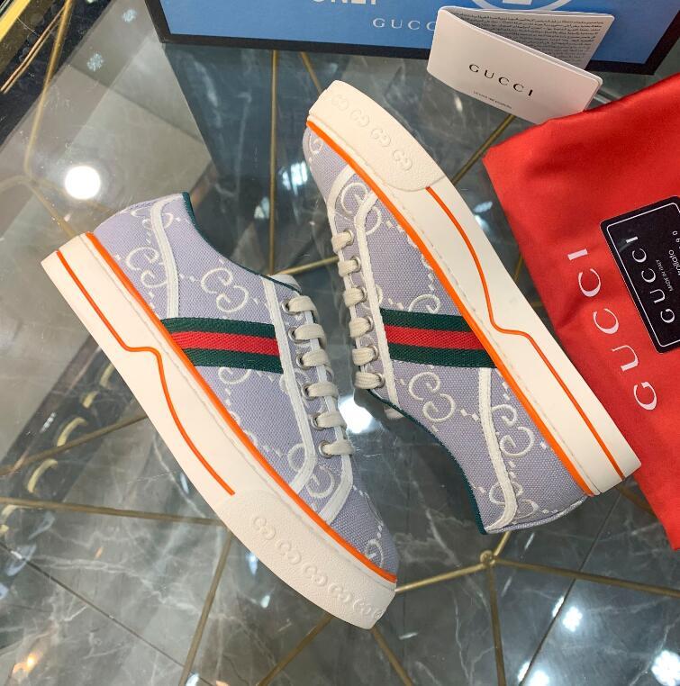 SAMC - GUKI Men Shoes - 1246