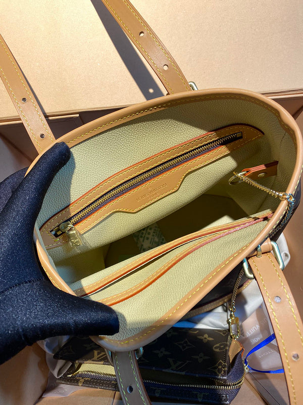 Satchel Bags - VL2 Bags - 843
